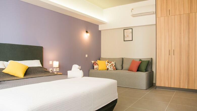 Apartamentos Eternal Luxury Suites