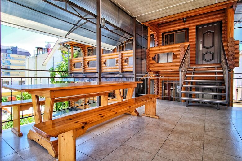 Hotel Guest House Sosnovyi