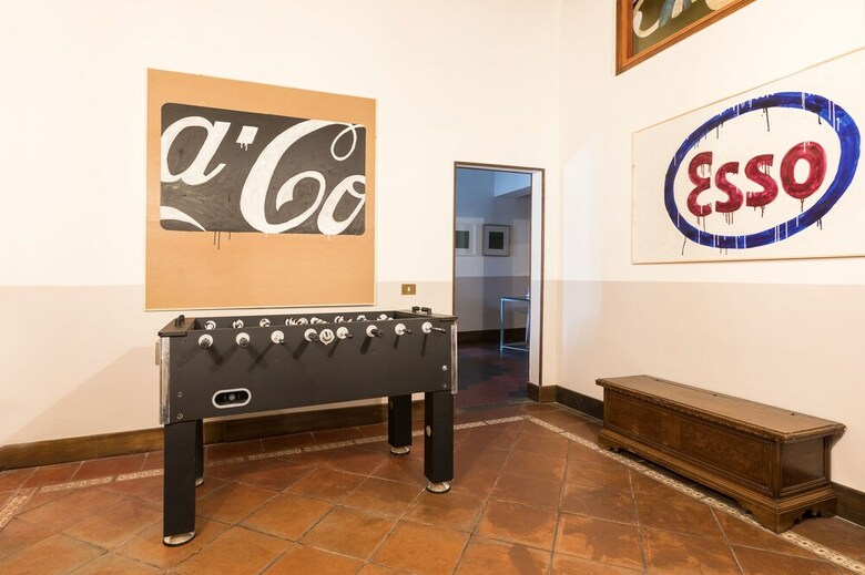 Apartamento Rome Accommodation - Baullari II