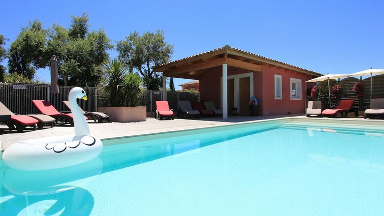 Residencia R�sidence Cala Corsa