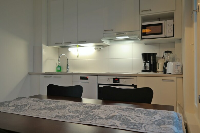 Local Nordic Apartments - Arctic Fox