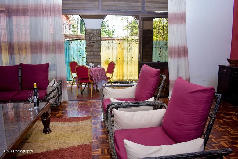 Hotel Twiga Sanctuary Resort
