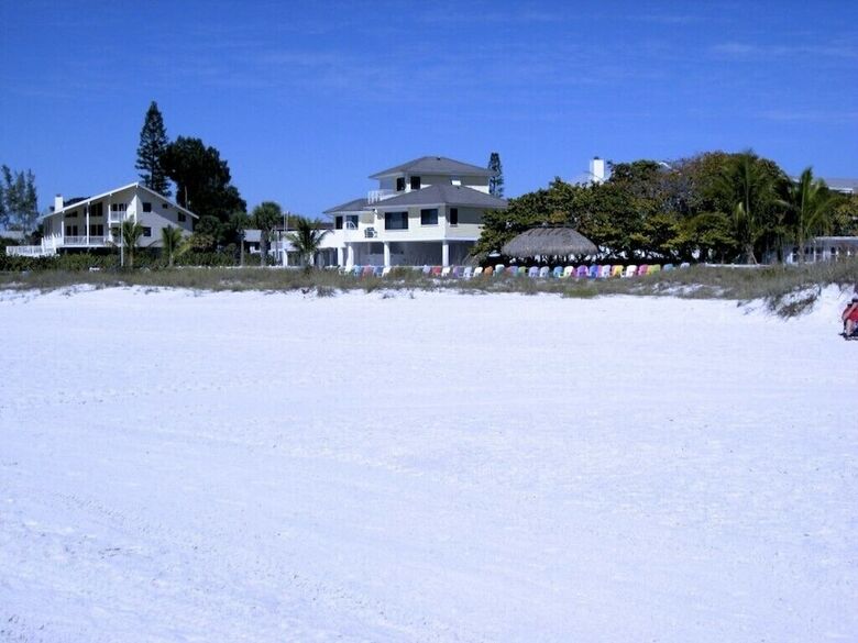 The Anna Maria Island Beach Castle