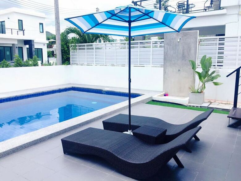 Villa Pandaree Hua Hin
