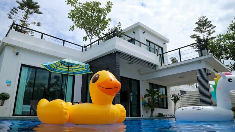 Villa Pandaree Hua Hin