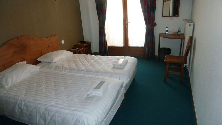 Hotel Les Bruy�res L'alpe D'huez