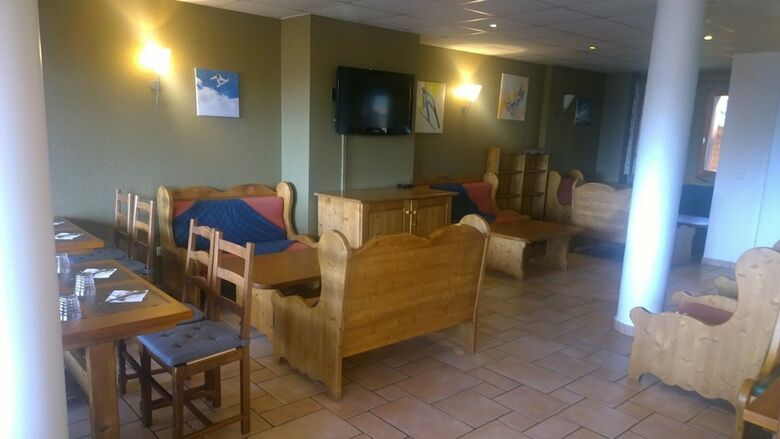 Hotel Les Bruy�res L'alpe D'huez