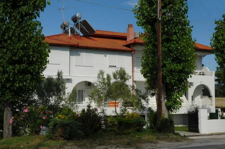 Apartamentos Xanthos Rooms