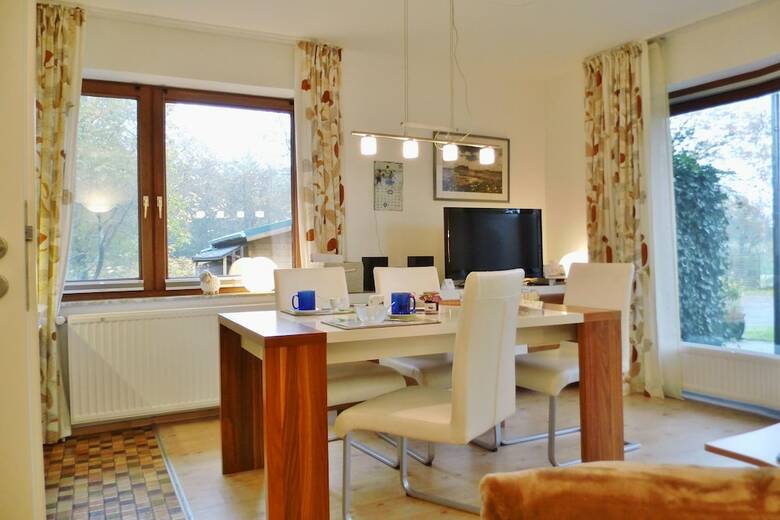 Apartamentos Kiebitzhof Ferienwohnungen