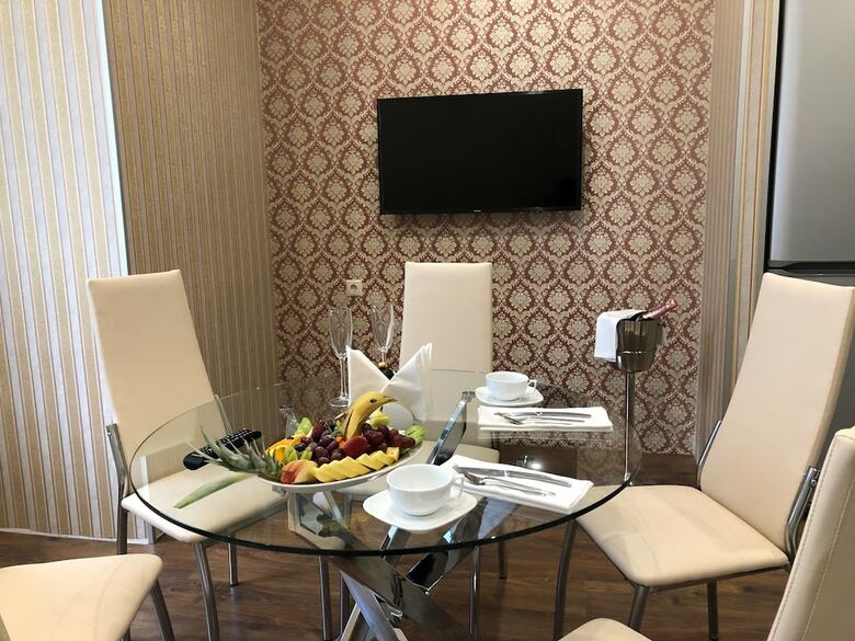 Brosko Hotel Arbat