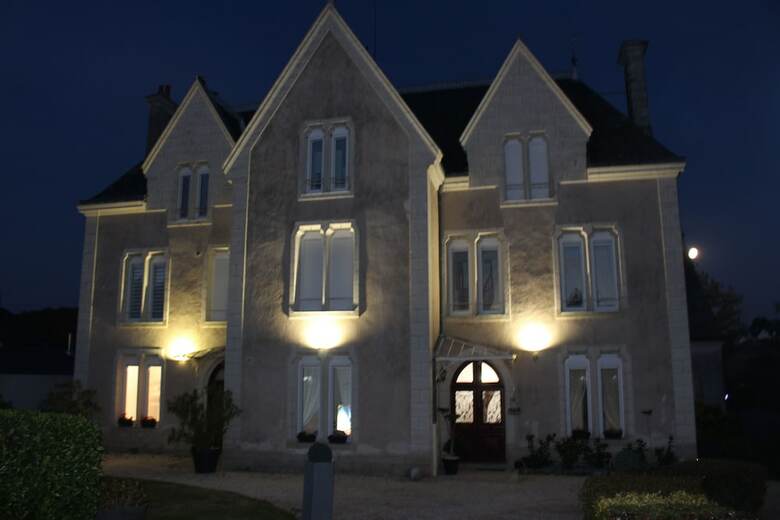Hotel Manoir Des Bertini�res