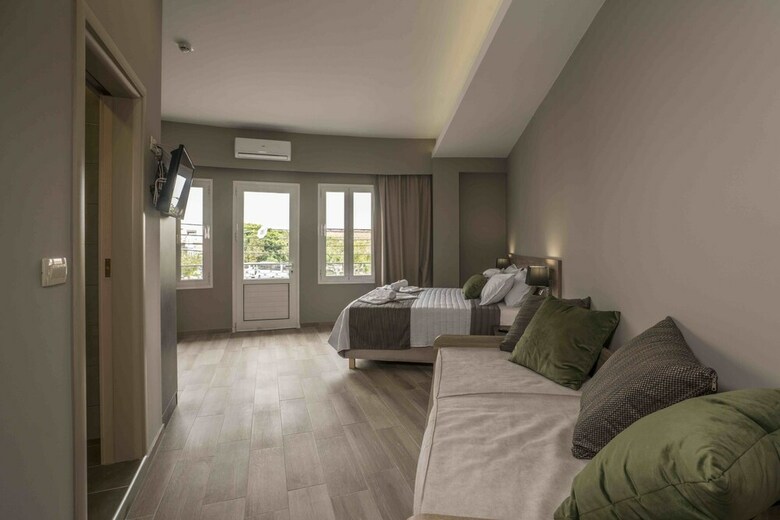 Hotel Stoa Suites Chania