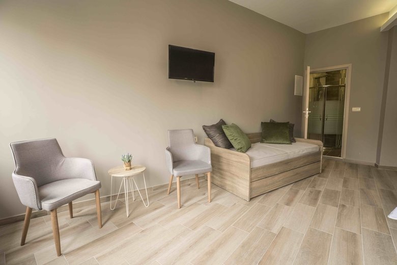 Hotel Stoa Suites Chania
