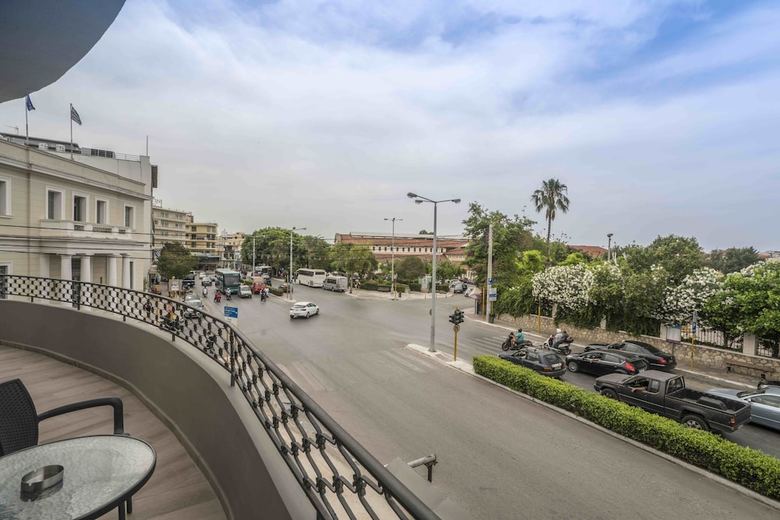 Hotel Stoa Suites Chania