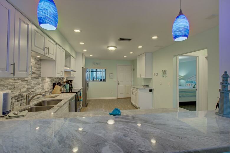 Anna Maria Island Retreat