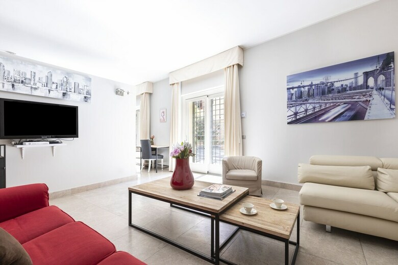 Apartamento Rome Accommodation - Campo Marzio