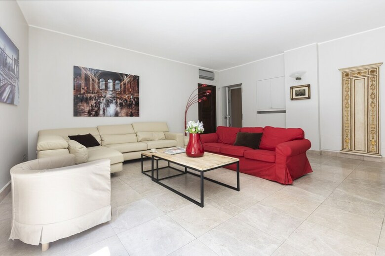 Apartamento Rome Accommodation - Campo Marzio