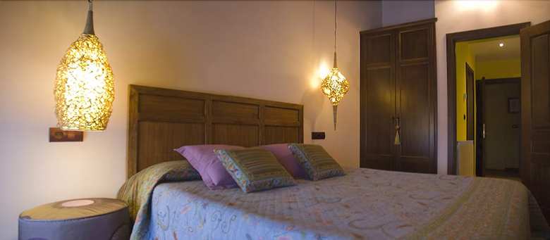 Apartamentos El Can�nigo De Teruel