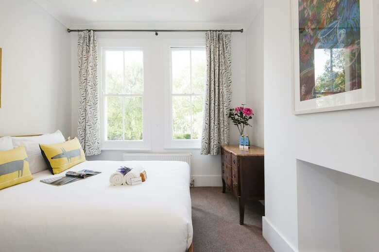 The Stunning Philbeach Garden Apartment- Csd