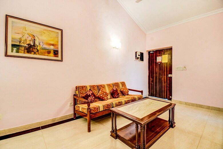 Fabhotel Arotel Calangute Beach