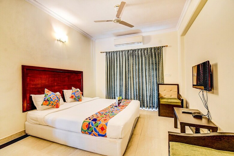 Fabhotel Arotel Calangute Beach