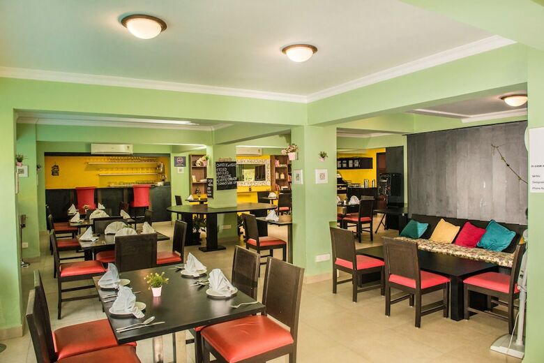 Fabhotel Arotel Calangute Beach