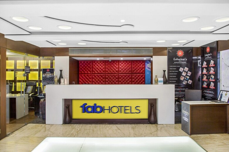 Fabhotel Loharkar's Sitabuldi