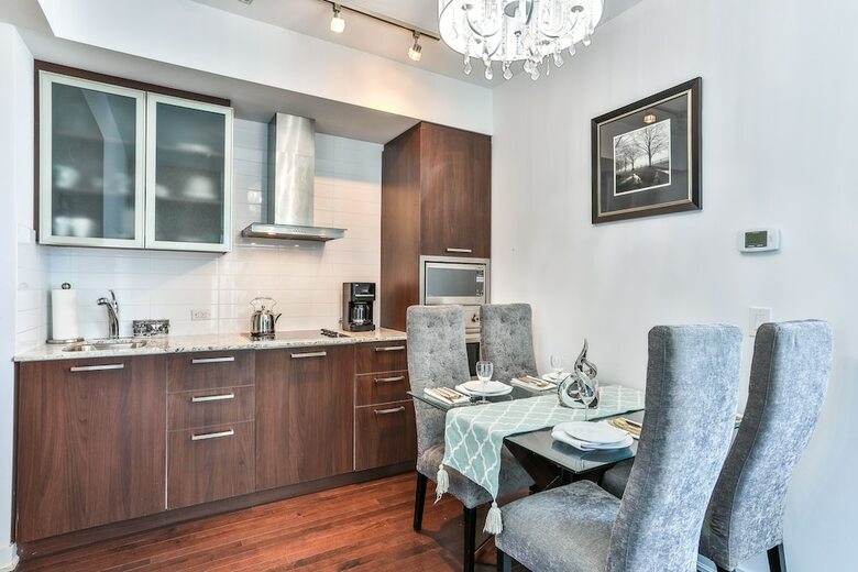 Apartamentos Exquisite 55th Floor 2bed/2bath+parking