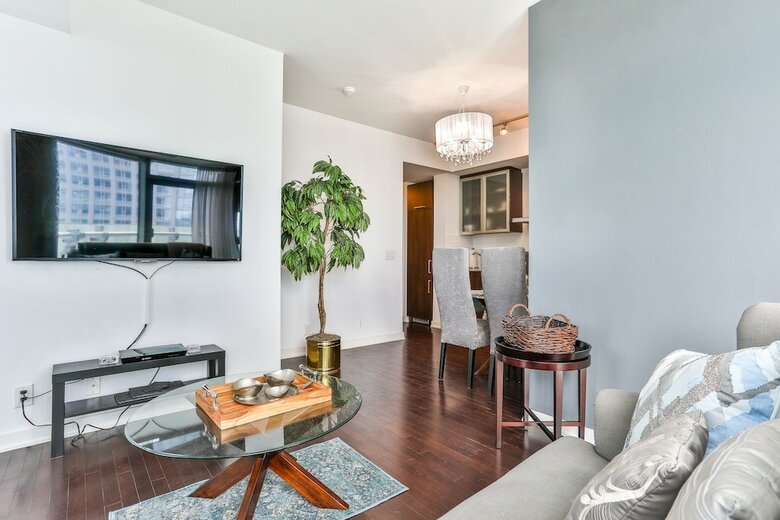 Apartamentos Exquisite 55th Floor 2bed/2bath+parking