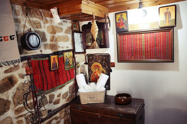 Hotel Aristotelis Traditional Guest House