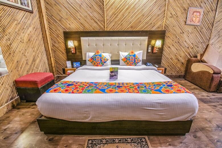 Fabhotel Heritage Inn Charbagh