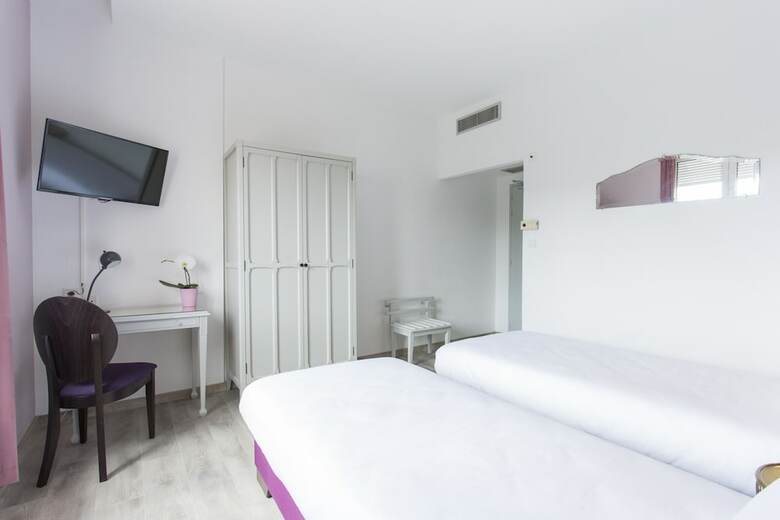 Hotel H�tel D'angleterre