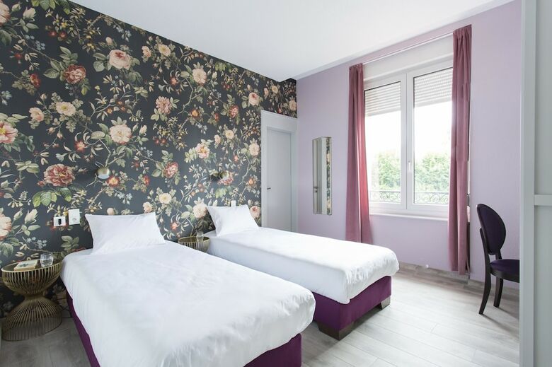 Hotel H�tel D'angleterre