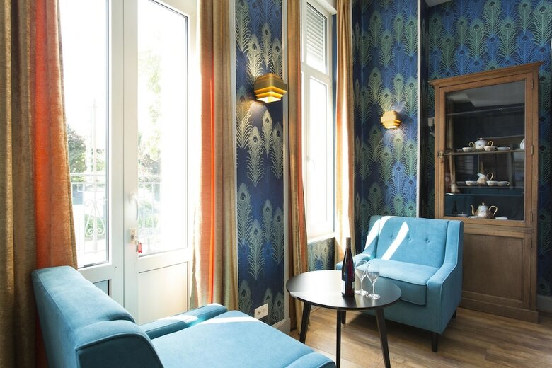 Hotel H�tel D'angleterre