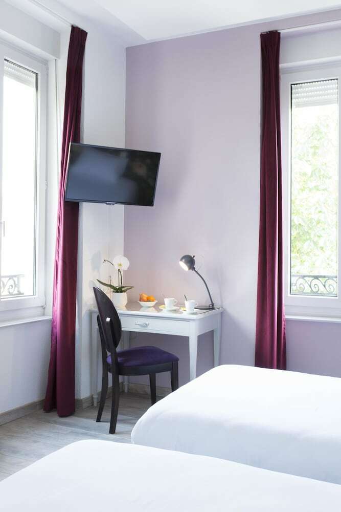 Hotel H�tel D'angleterre