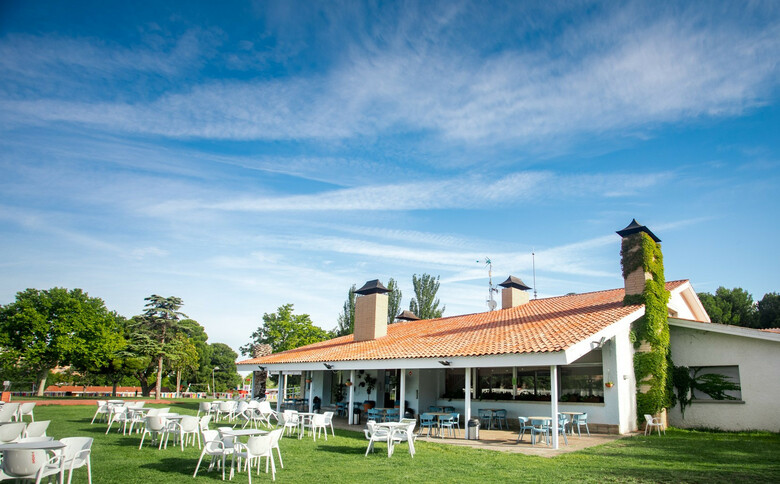 Zaragoza Camping