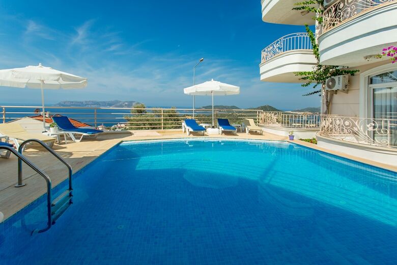 Best Apart Hotel Ka?