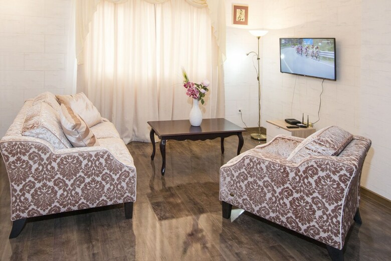 Apartamentos Ethno Village St. George