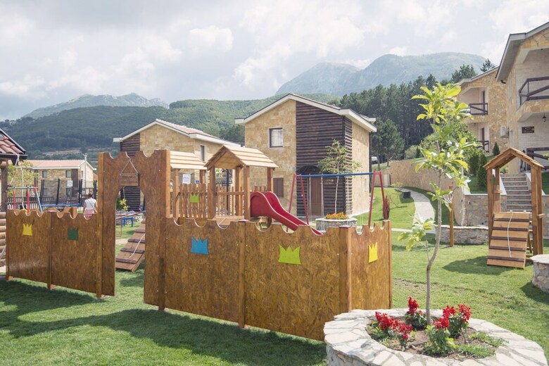 Apartamentos Ethno Village St. George