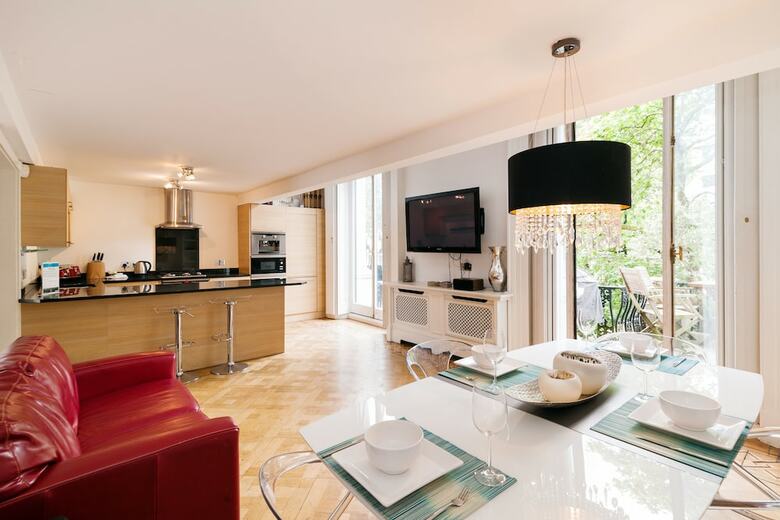 Apartamentos The Westbourne Terrace - Gm