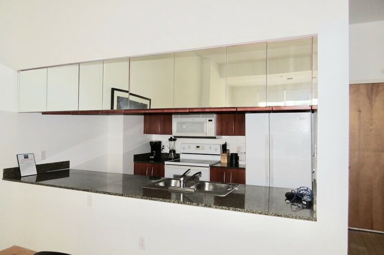 Apartamentos Brickell Suites Miami