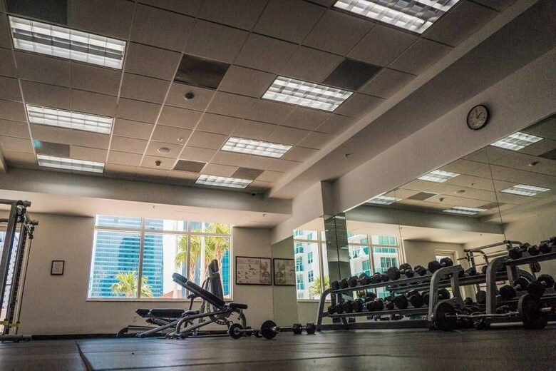 Apartamentos Brickell Suites Miami