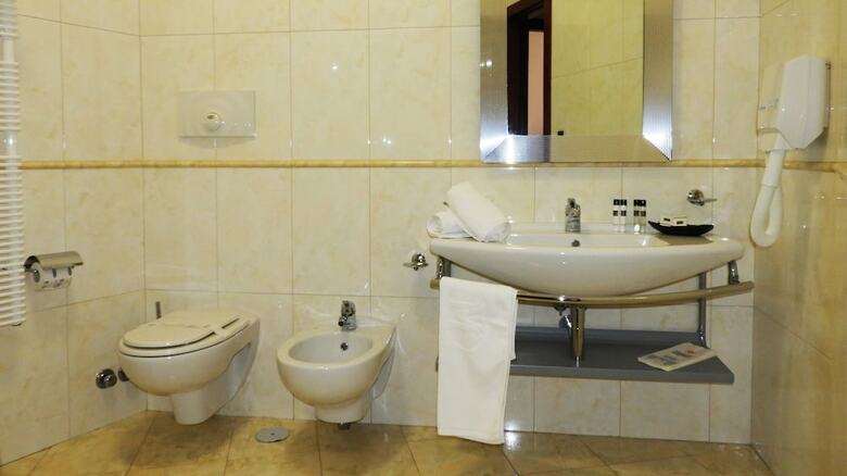 Hotel Villaggio Baia D'argento