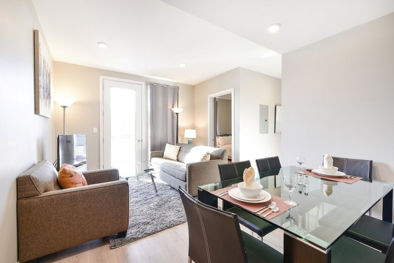 Apartamentos Harmony Medical Suites Longwood