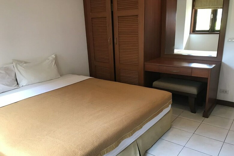 4 Br Villa On Beachfront Resort -tg33