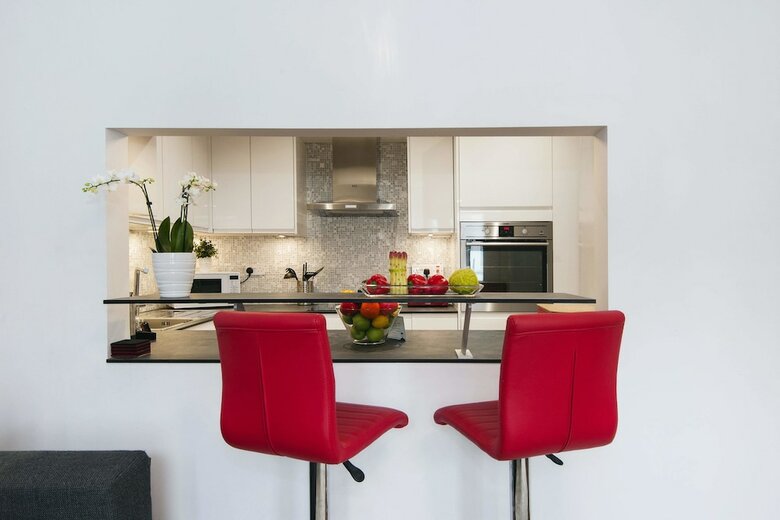 Apartamentos The Penywern Road Gem -  Daca