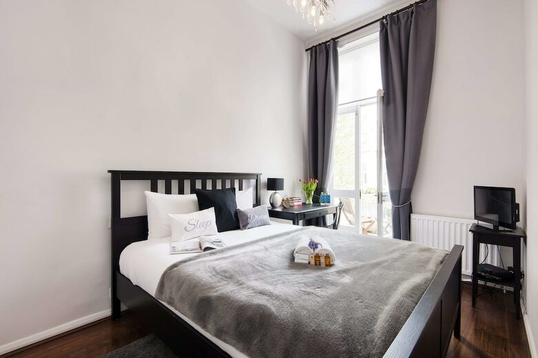 Apartamentos The Penywern Road Gem -  Daca