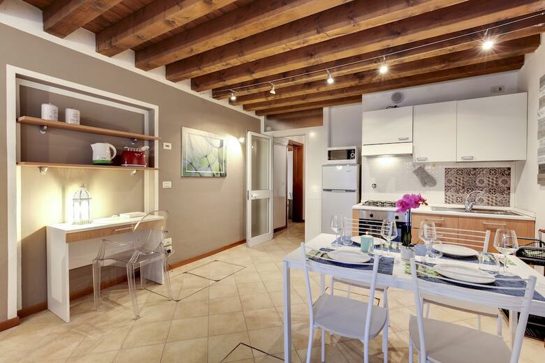 Apartamento Venetian Style 4