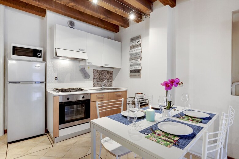 Apartamento Venetian Style 4