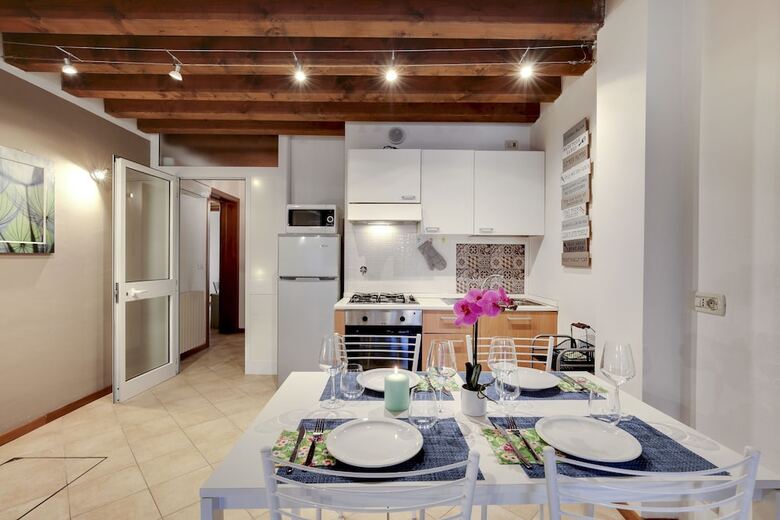 Apartamento Venetian Style 4